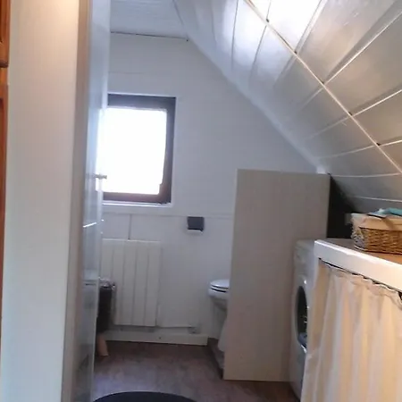 Maison Bleue Apartment *