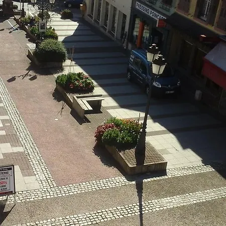 Maison Bleue Apartment Saverne