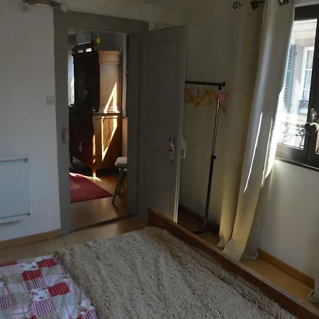 Maison Bleue