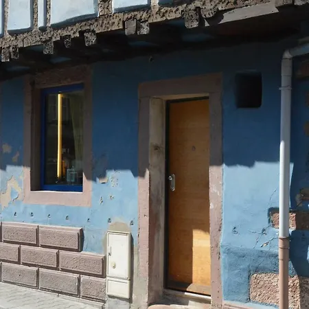 Maison Bleue * Saverne