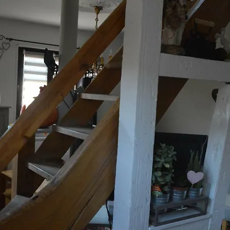 Maison Bleue * Saverne