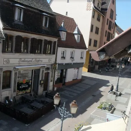 Maison Bleue Saverne