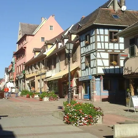 Maison Bleue