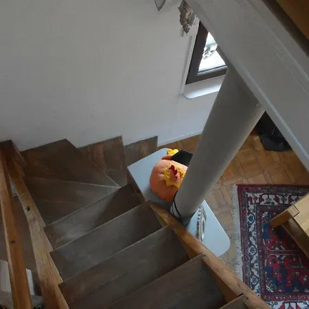 Apartment Maison Bleue *