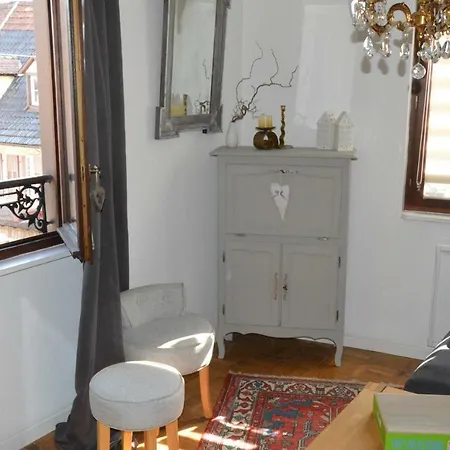 Maison Bleue