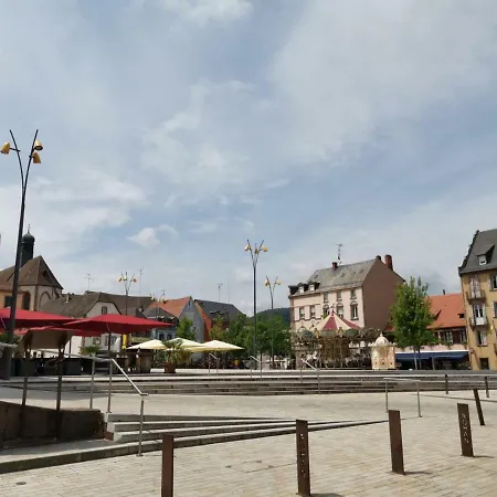 Maison Bleue