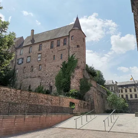 Maison Bleue * Saverne
