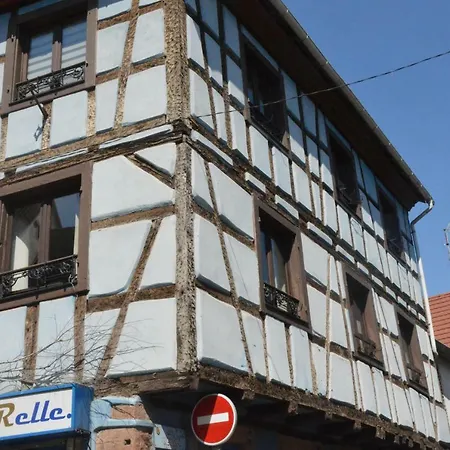 Maison Bleue 公寓 *